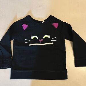 **6 Items for $26**.  Cat& Jack Sweater 5T